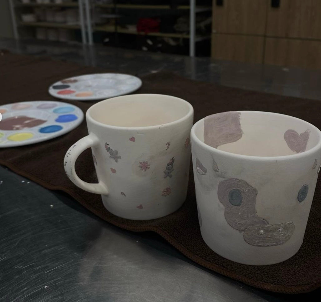 Express Yourself through Pottery Painting:  Tips and Tricks