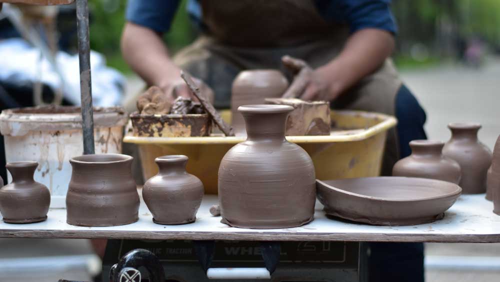 From Clay to Art: Understanding the Pottery-Making Process – Am I Addicted  Korean Pottery Studio