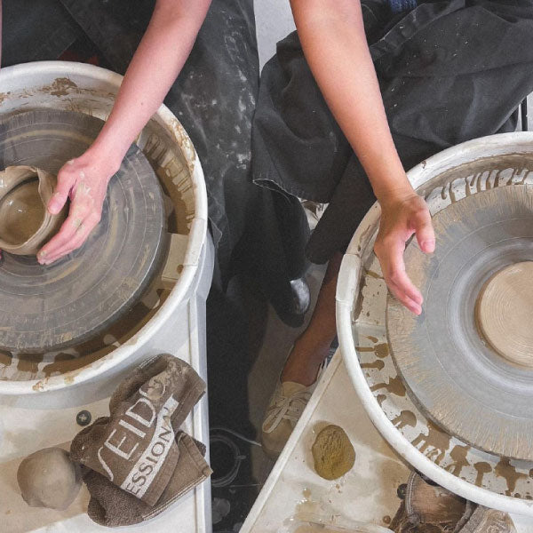 E-Gift Voucher - 2 hour Standard Pottery Class